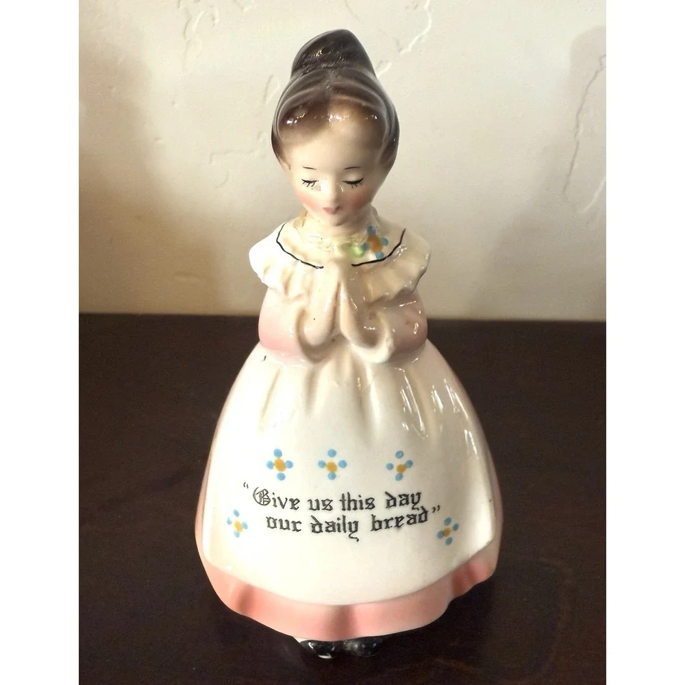 Enesco Figurine Pepper Shaker 